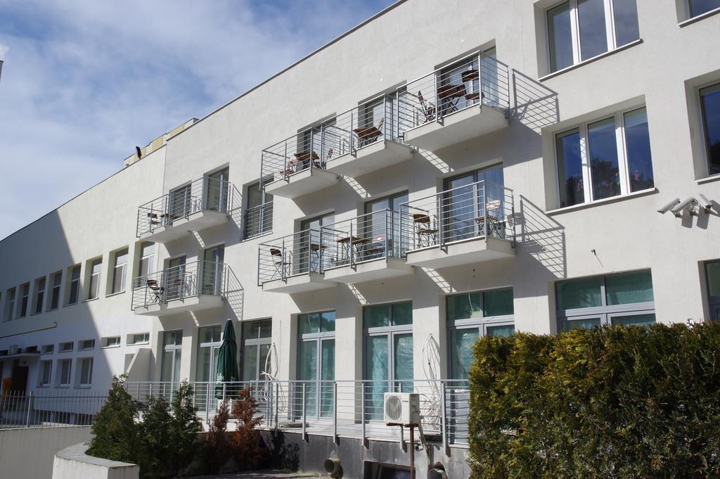 Apartamenty Мендзыздрое Экстерьер фото