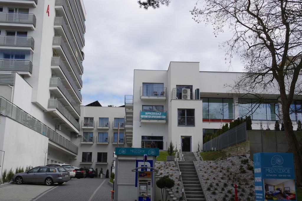 Apartamenty Мендзыздрое Экстерьер фото