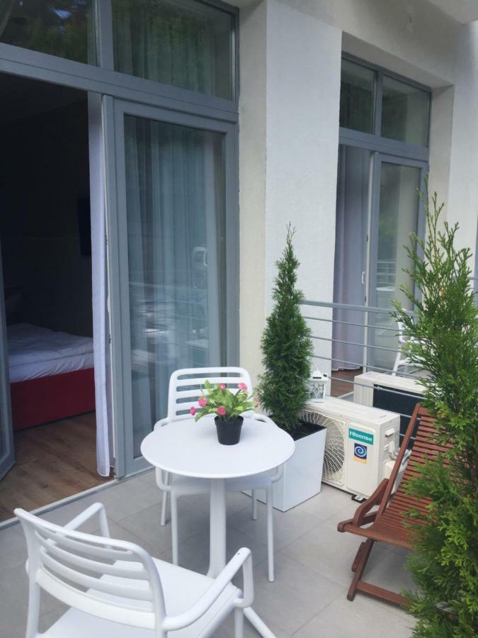 Apartamenty Мендзыздрое Экстерьер фото