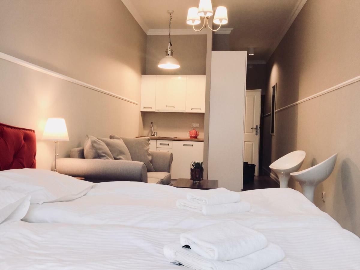 Apartamenty Мендзыздрое Экстерьер фото