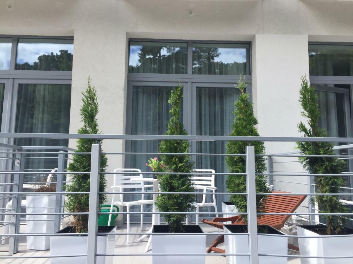 Apartamenty Мендзыздрое Экстерьер фото