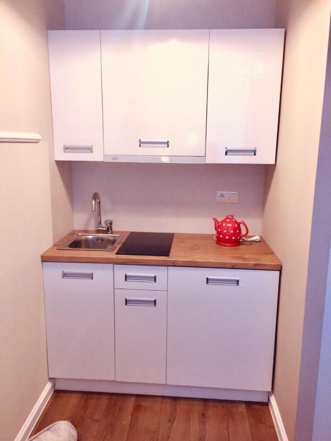 Apartamenty Мендзыздрое Экстерьер фото