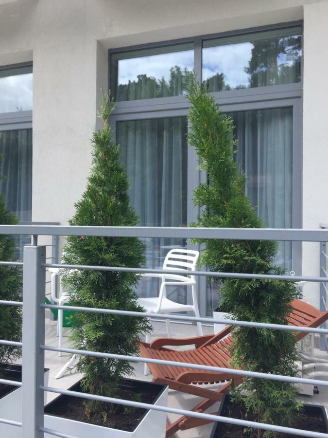 Apartamenty Мендзыздрое Экстерьер фото